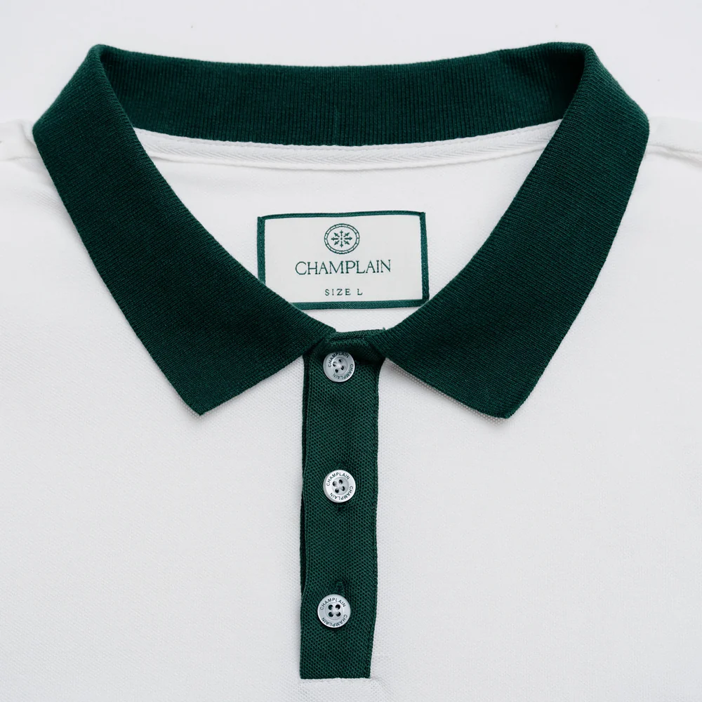 Champlain - Pique Polo