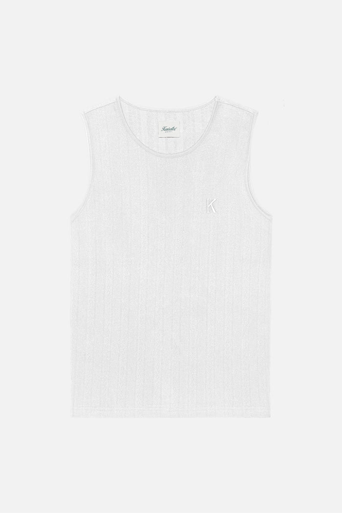 Kuwalla Tee - Perforated Rib Tank
