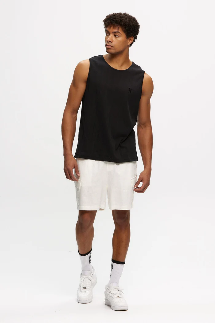 Kuwalla Tee - Perforated Rib Tank