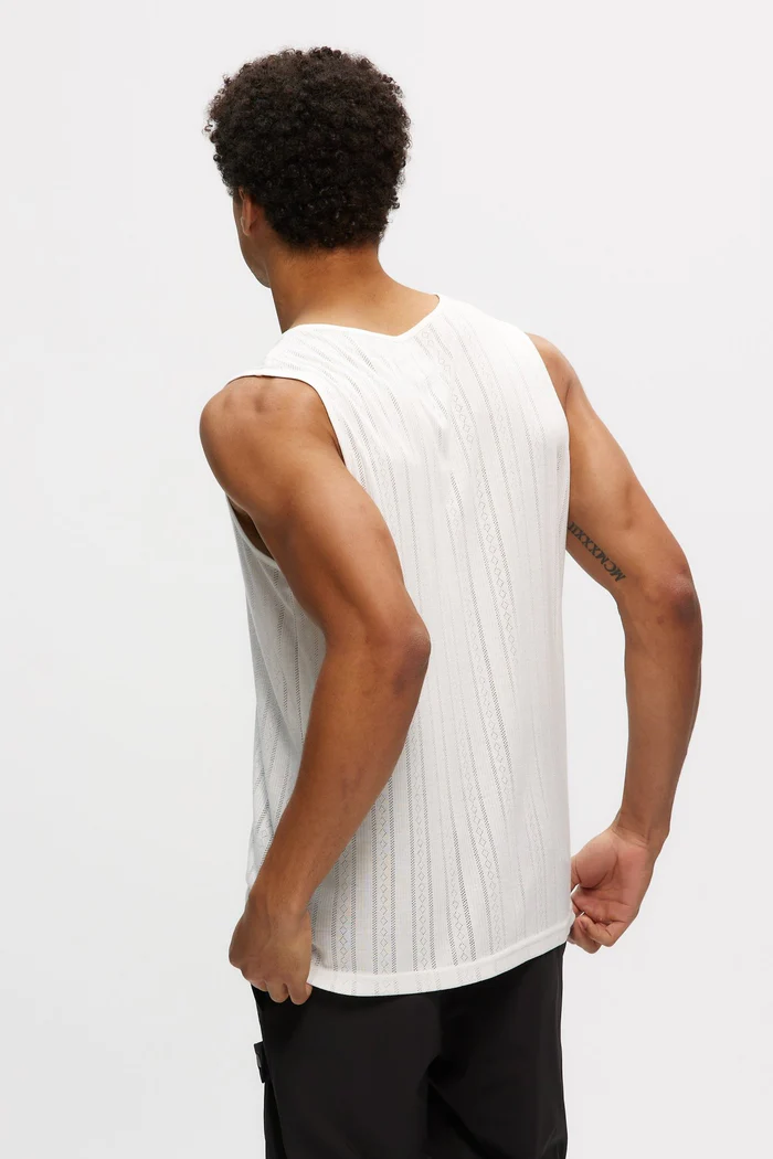 Kuwalla Tee - Perforated Rib Tank