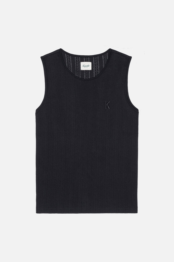 Kuwalla Tee - Perforated Rib Tank