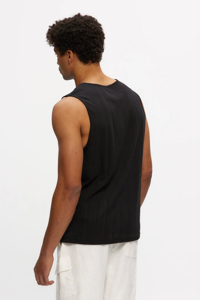Kuwalla Tee - Perforated Rib Tank