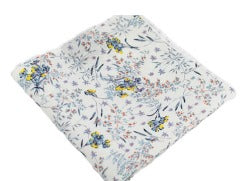 DiBi - Paka White Pocket Square