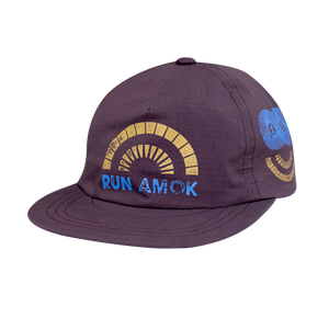 Roark - Run Amok 5 Panel Hat