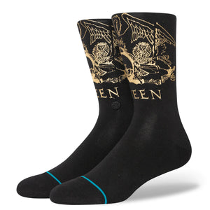 Stance - Queen x Stance Golden Crew Socks