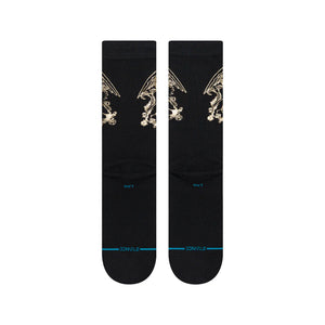 Stance - Queen x Stance Golden Crew Socks