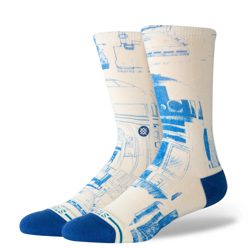 Stance - Star Wars R2D2 Socks