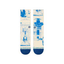 Load image into Gallery viewer, Stance - Star Wars R2D2 Socks