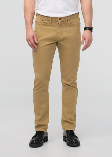 Duer - No Sweat Pant - Relaxed - Camel