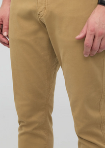 Duer - No Sweat Pant - Relaxed - Camel