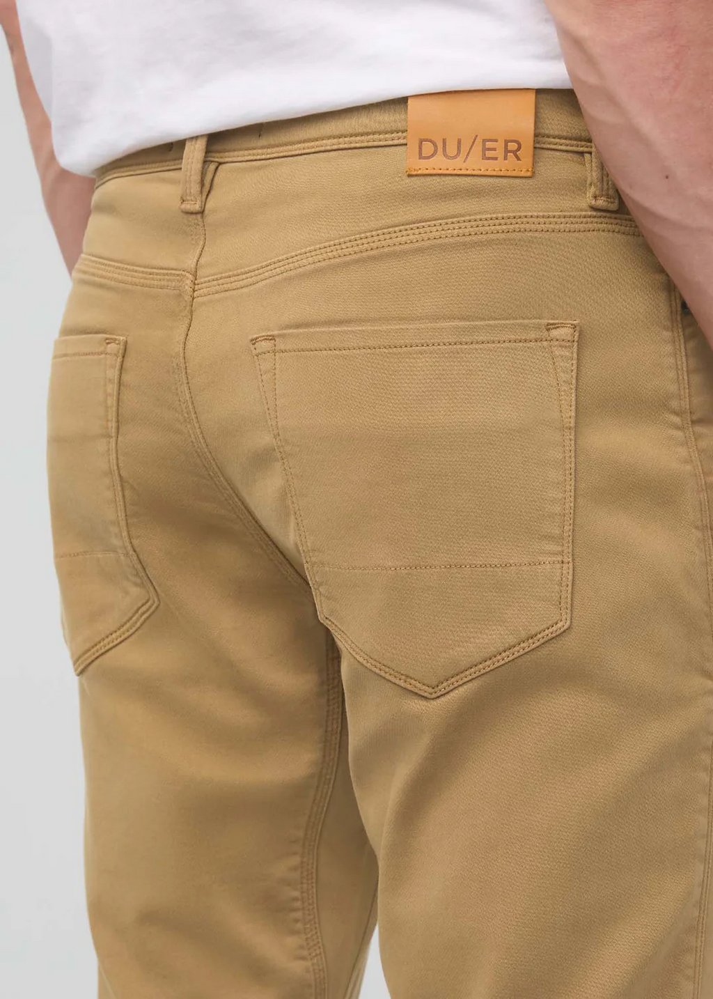 Duer - No Sweat Pant - Athletic Taper