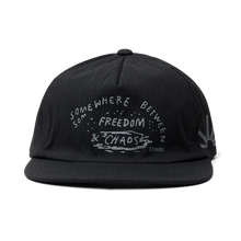 Load image into Gallery viewer, Roark - Mathis 5-Panel Strapback Hat