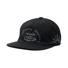 Load image into Gallery viewer, Roark - Mathis 5-Panel Strapback Hat
