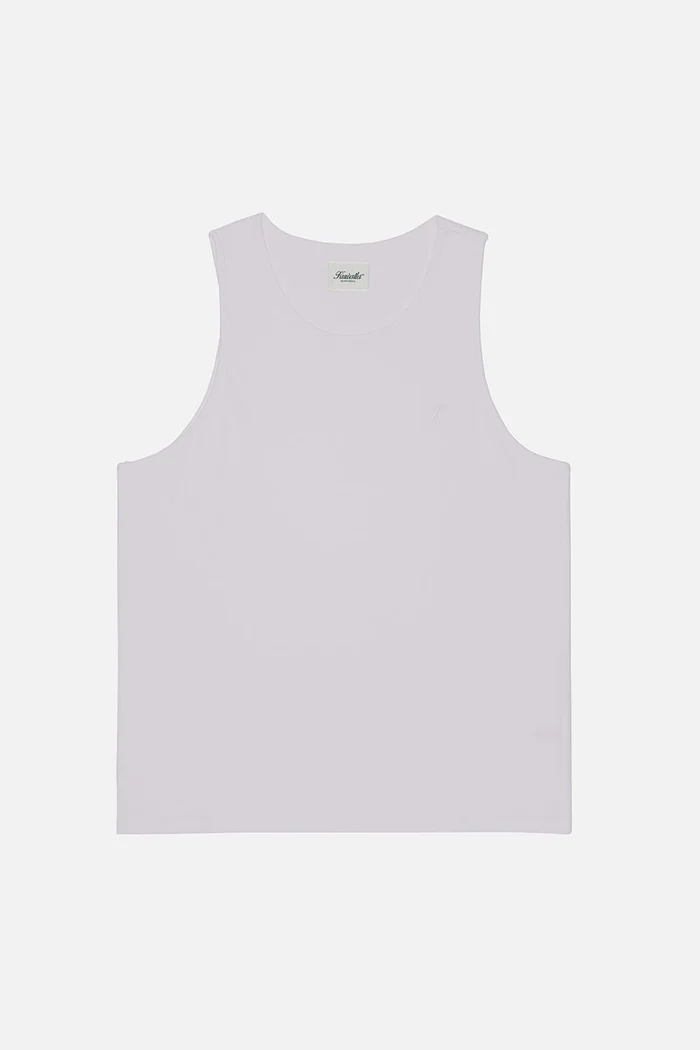 Kuwalla Tee - Essential Rib Tank