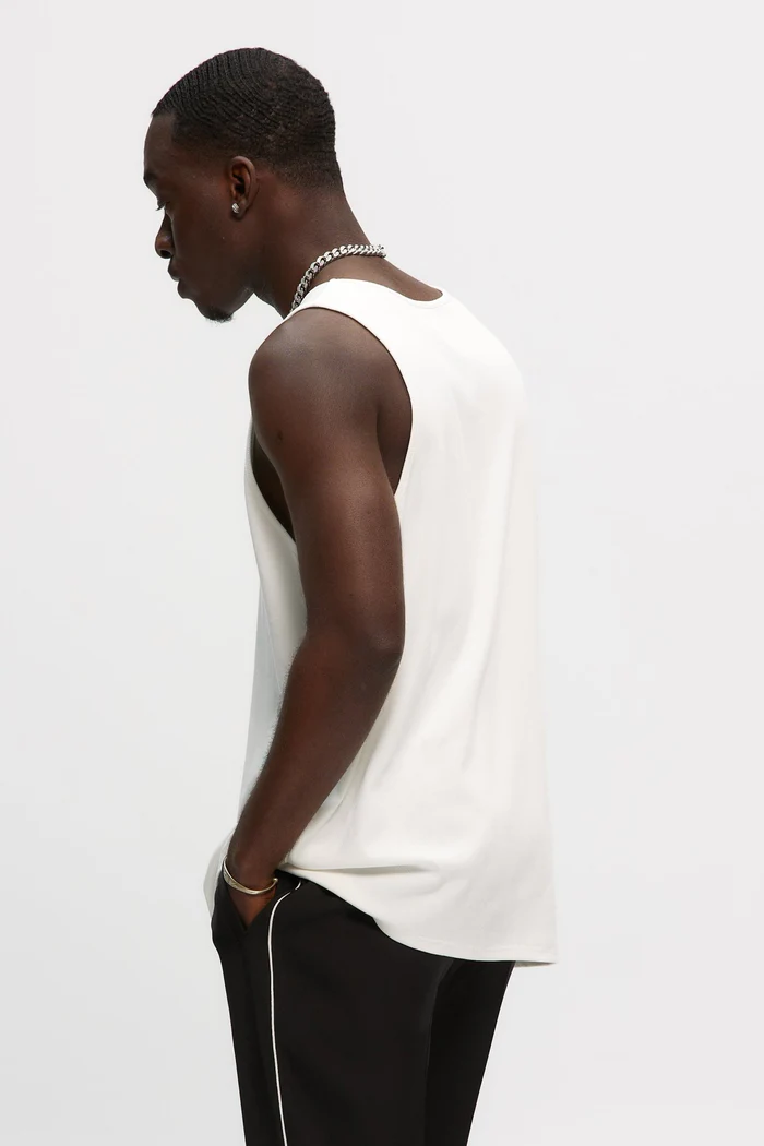 Kuwalla Tee - Essential Rib Tank