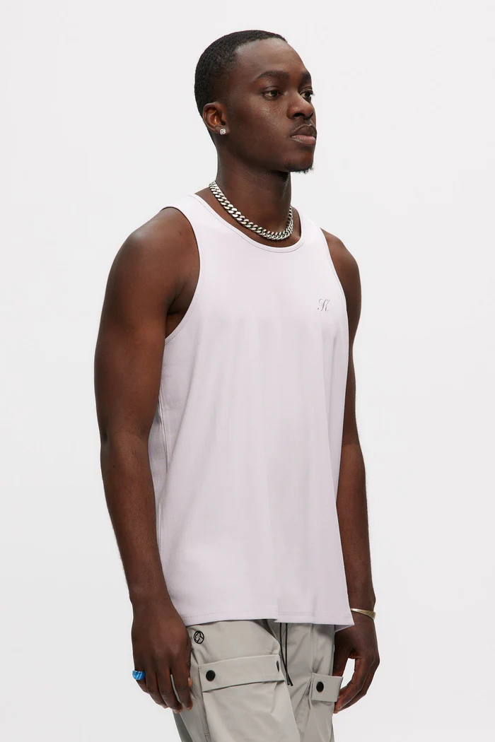 Kuwalla Tee - Essential Rib Tank