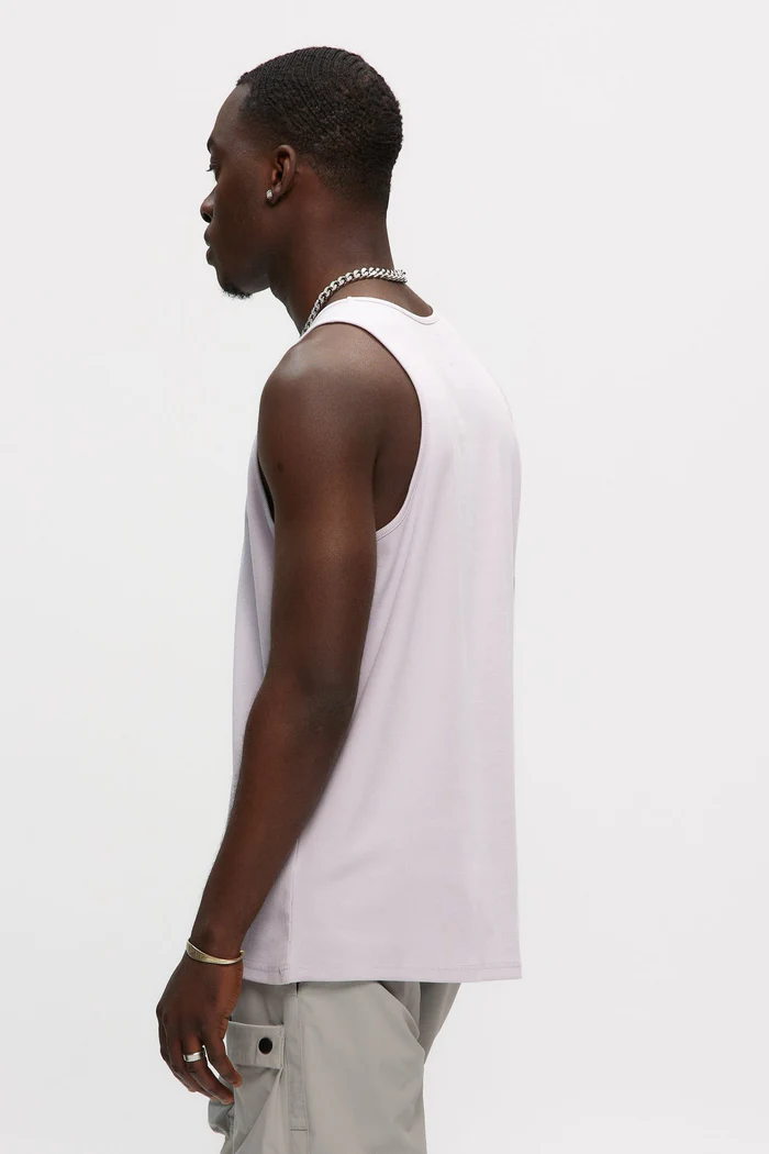 Kuwalla Tee - Essential Rib Tank