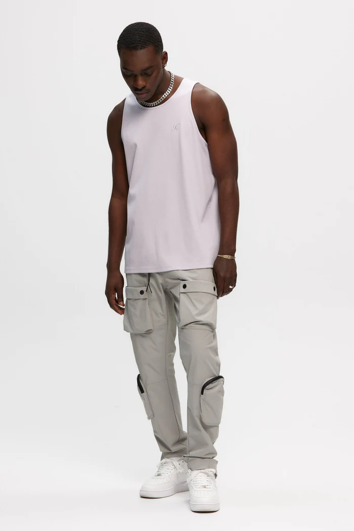Kuwalla Tee - Essential Rib Tank