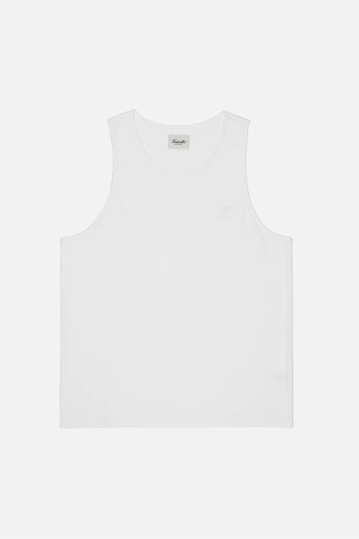Kuwalla Tee - Essential Rib Tank