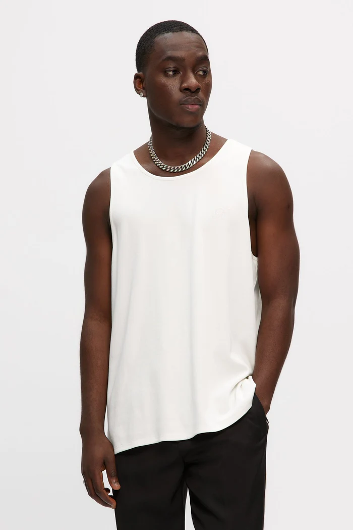 Kuwalla Tee - Essential Rib Tank