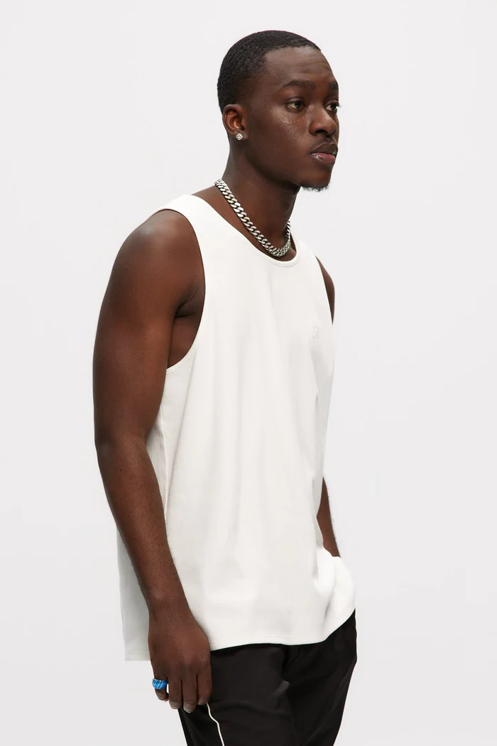 Kuwalla Tee - Essential Rib Tank