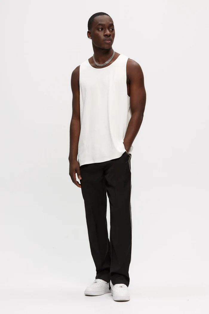 Kuwalla Tee - Essential Rib Tank