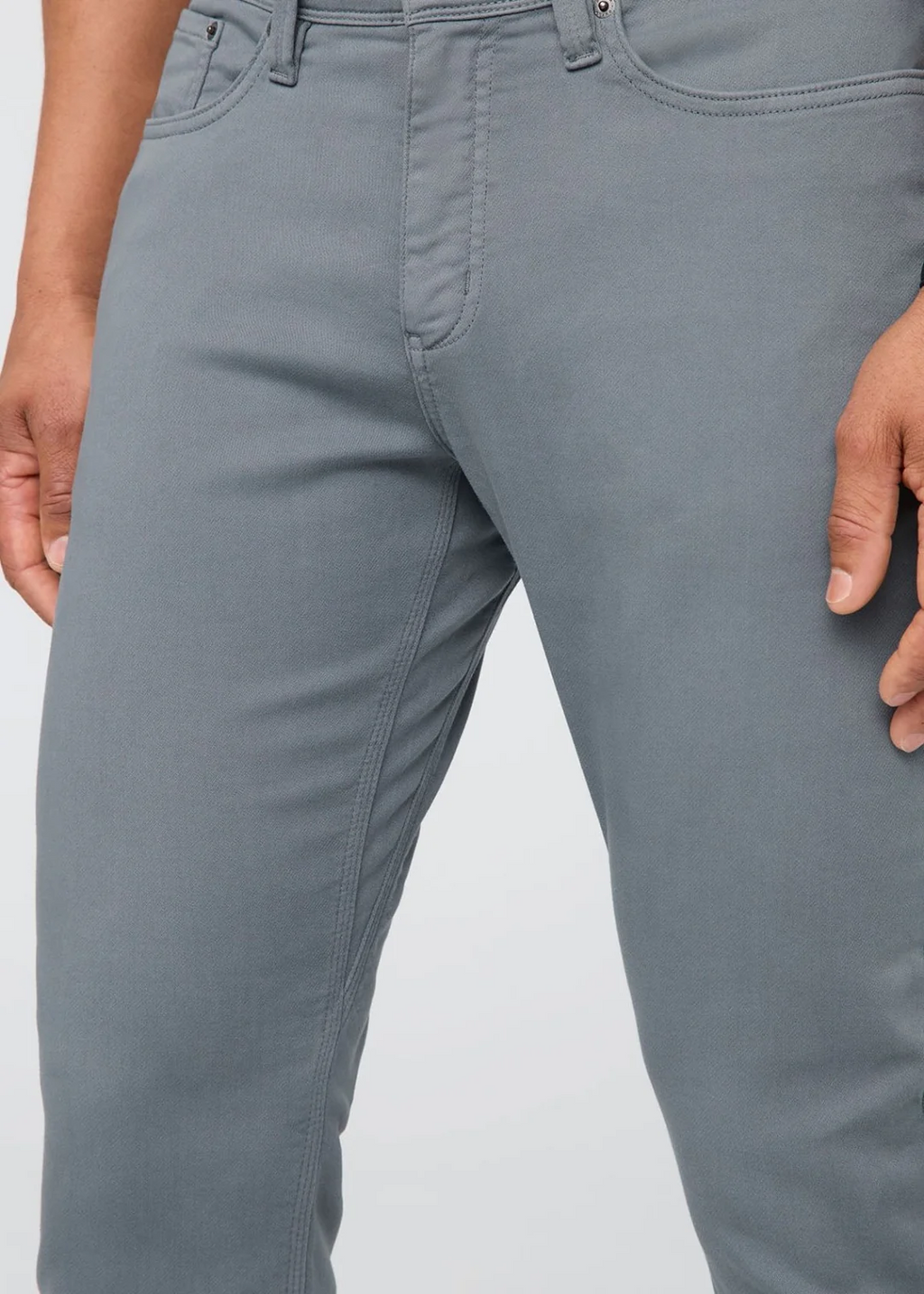 Duer - No Sweat Pant - Athletic Taper