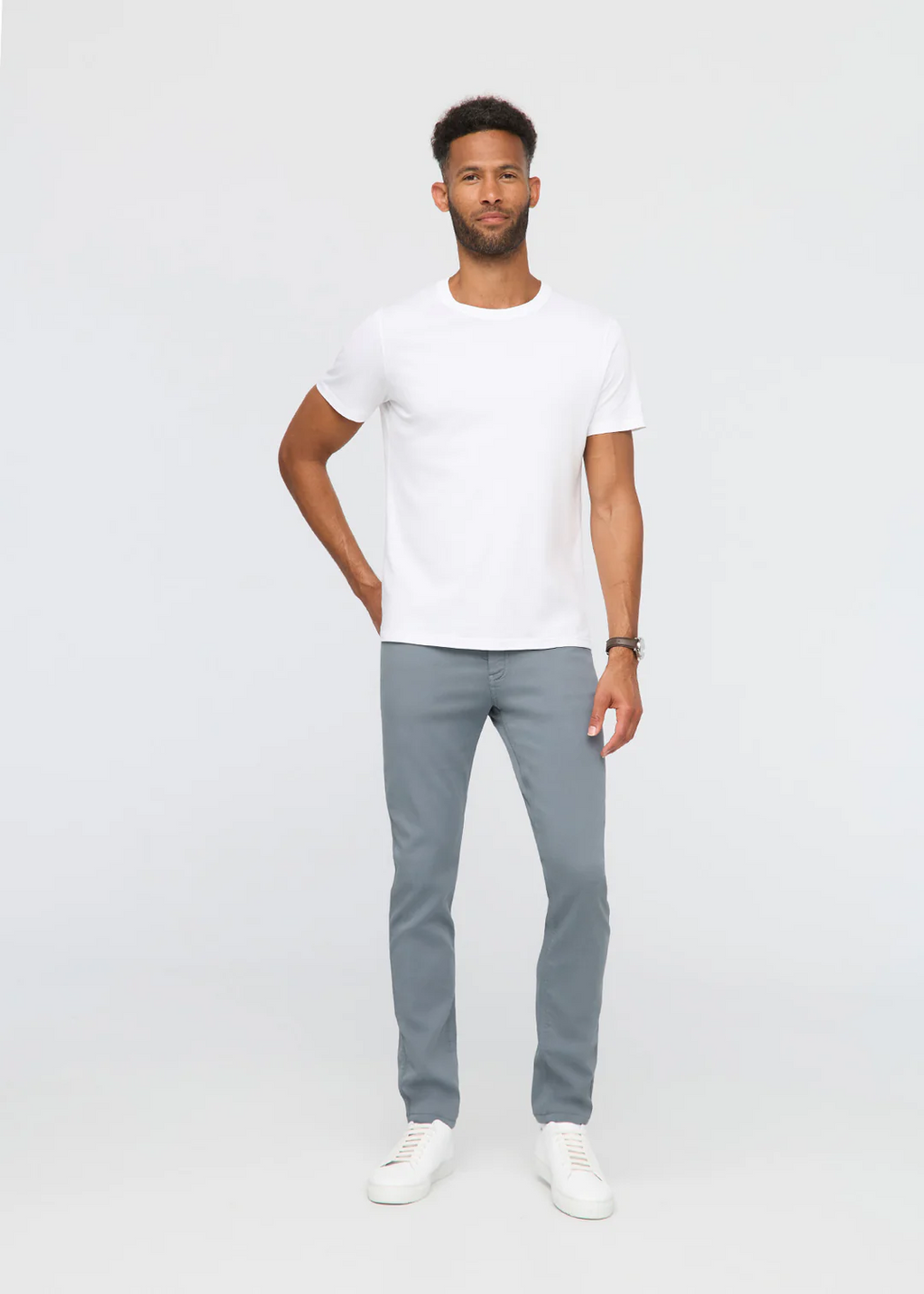Duer - No Sweat Pant - Slim Taper