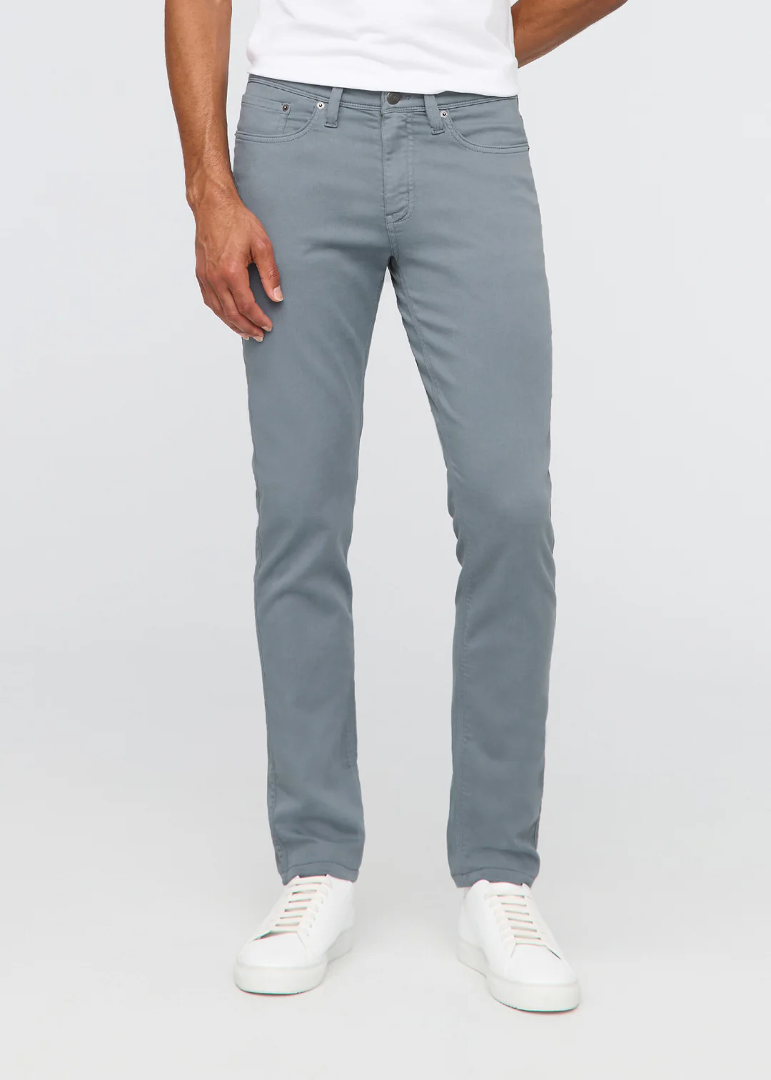 Duer - No Sweat Pant - Slim Taper