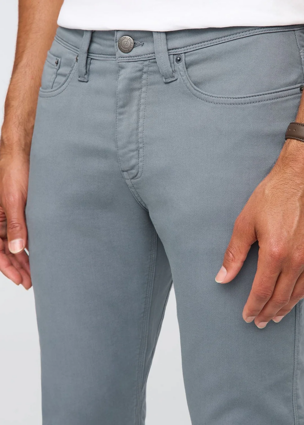 Duer - No Sweat Pant - Slim Taper