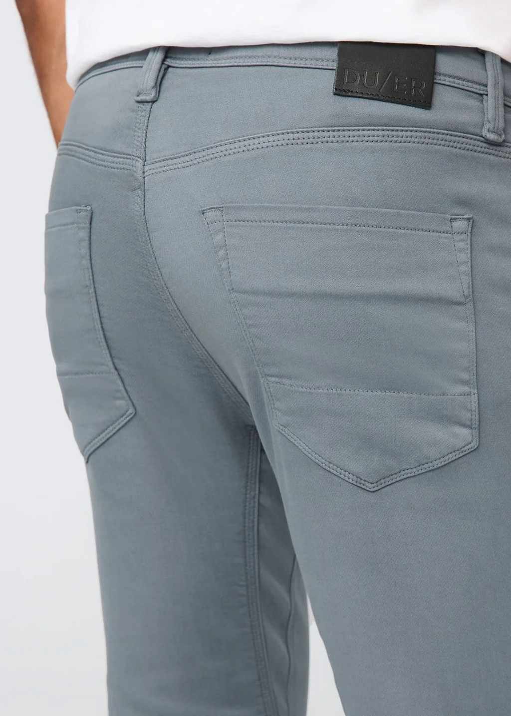 Duer - No Sweat Pant - Slim Taper