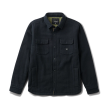 Load image into Gallery viewer, Roark - Backwoods Overshirt - Black2