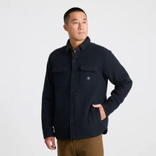 Load image into Gallery viewer, Roark - Backwoods Overshirt - Black2
