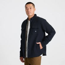 Load image into Gallery viewer, Roark - Backwoods Overshirt - Black2