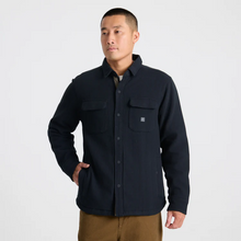 Load image into Gallery viewer, Roark - Backwoods Overshirt - Black2