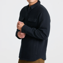Load image into Gallery viewer, Roark - Backwoods Overshirt - Black2