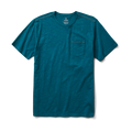Roark - Well Worn Midweight Organic Tee - Cosmica