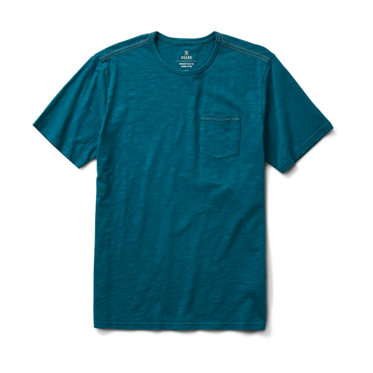 Roark - Well Worn Midweight Organic Tee - Cosmica