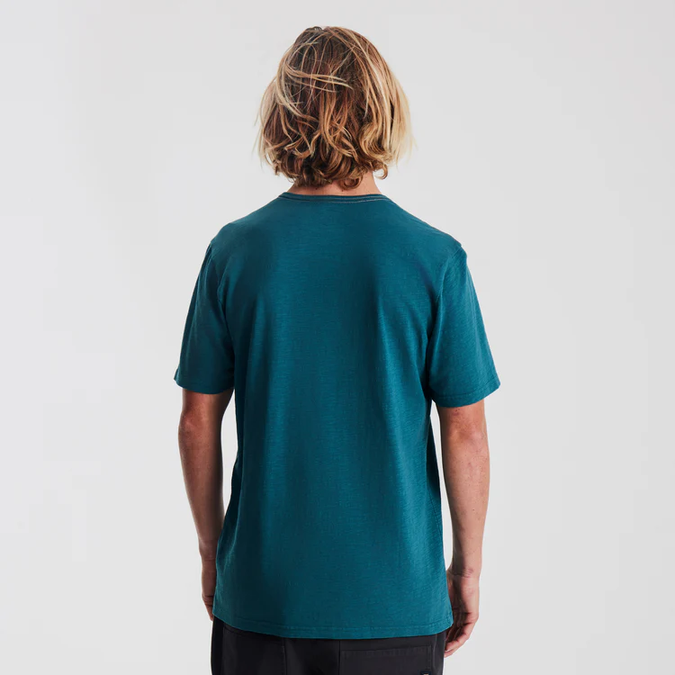 Roark - Well Worn Midweight Organic Tee - Cosmica