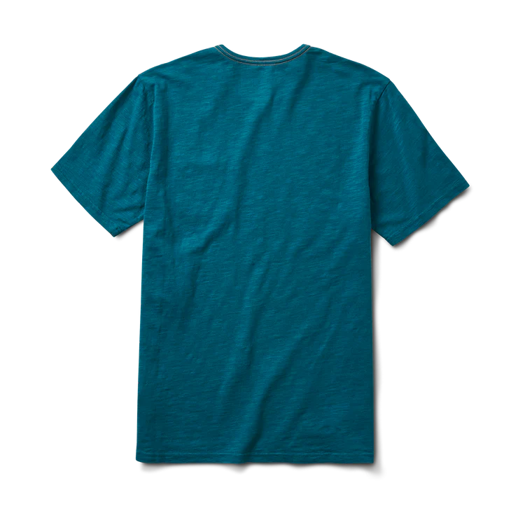 Roark - Well Worn Midweight Organic Tee - Cosmica
