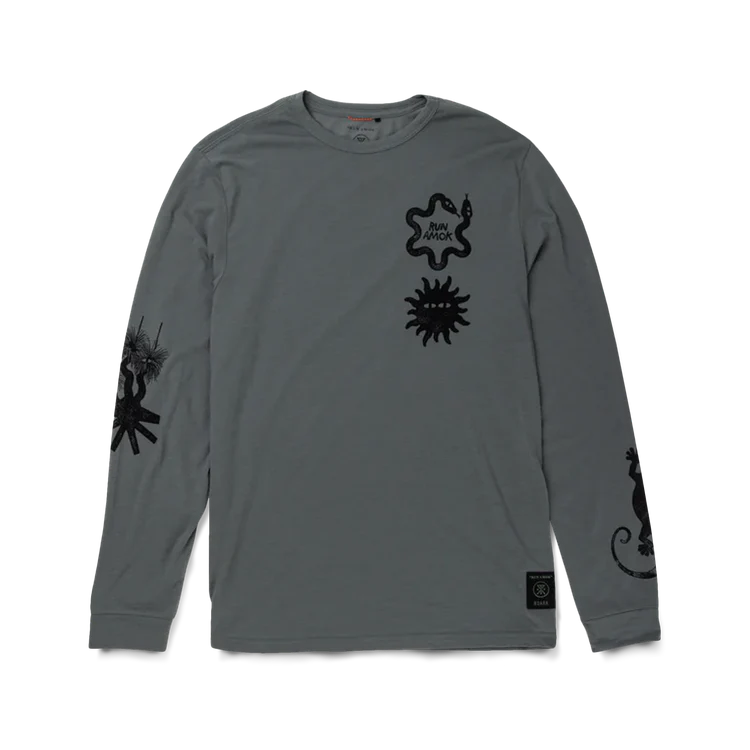 Roark - Mathis Long Sleeve Tee