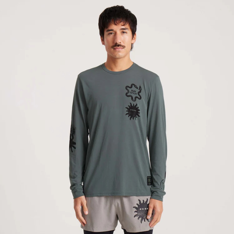 Roark - Mathis Long Sleeve Tee