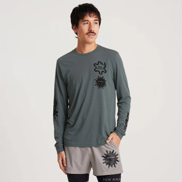 Roark - Mathis Long Sleeve Tee