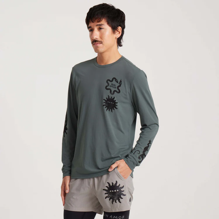 Roark - Mathis Long Sleeve Tee
