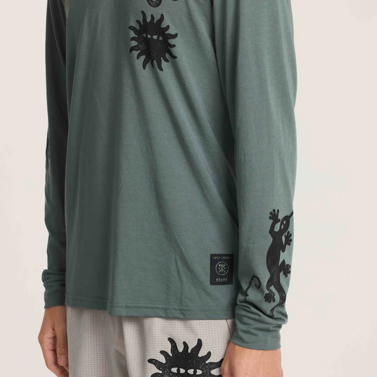 Roark - Mathis Long Sleeve Tee