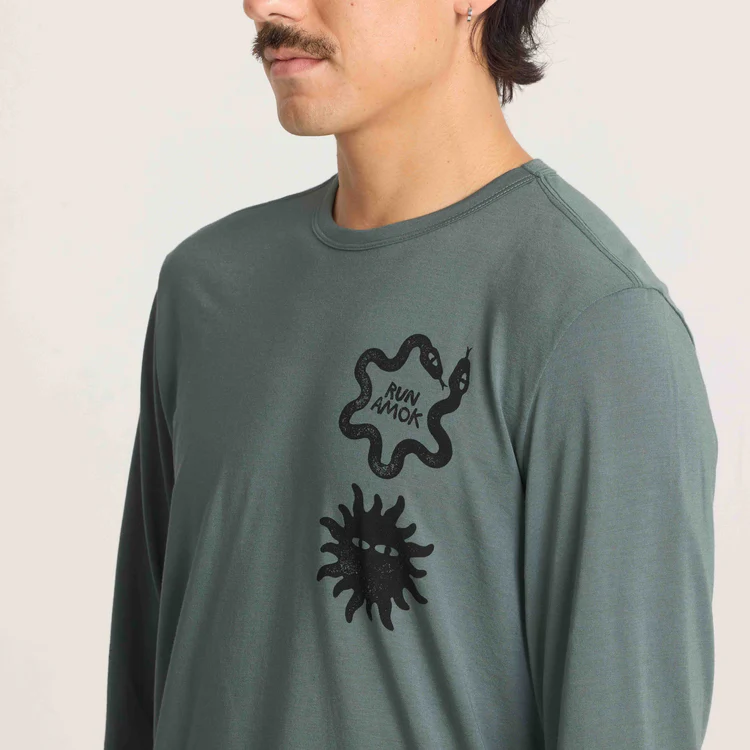 Roark - Mathis Long Sleeve Tee