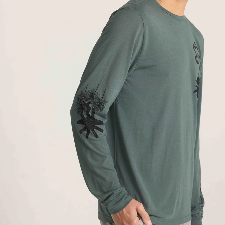 Roark - Mathis Long Sleeve Tee
