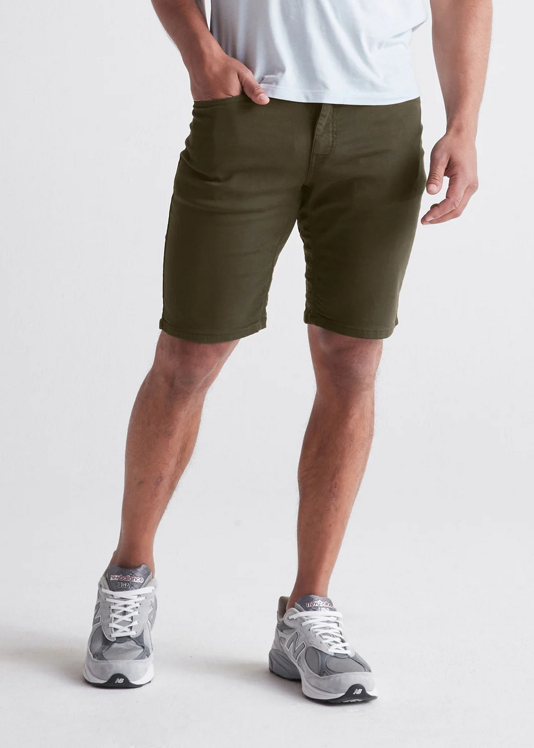 Duer - Relaxed No Sweat Shorts