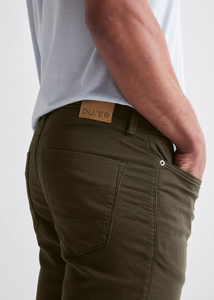 Duer - Relaxed No Sweat Shorts