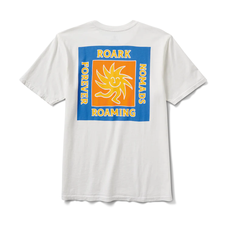 Roark - Forever Roaming Tee